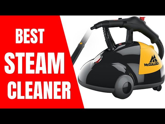 9 Best Steam Cleaner For Kitchen Grease Buy on Amazon 2022