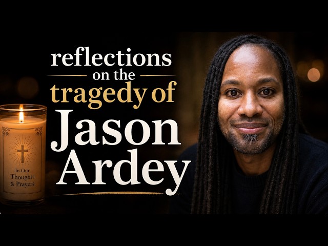 Truth, post-truth & suicide. 'Ashenden & Walsh' reflect on the tragedy of Jason Ardey.
