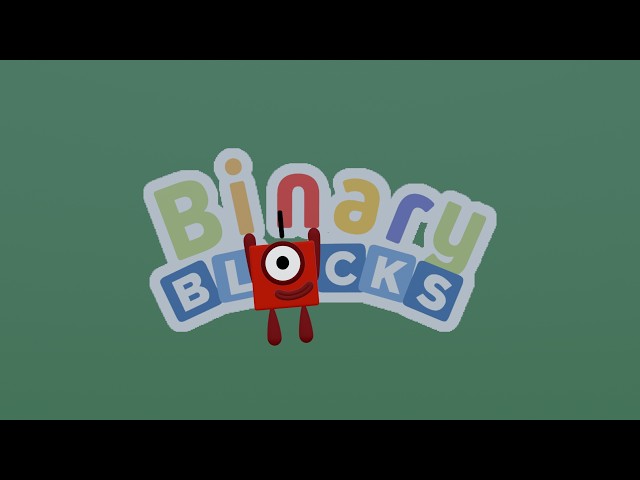 Binaryblocks Band Intro in 3D [FANMADE]