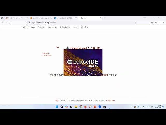2 Development Environment Setup | Advanced Java