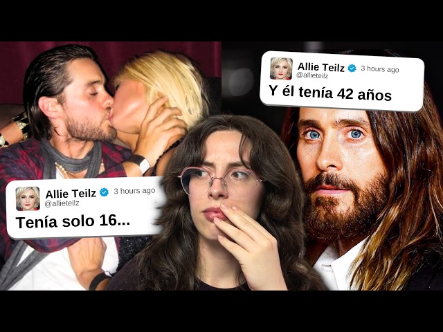 EVERYONE knew what was going on with Jared Leto
