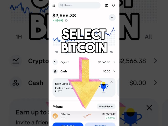 How To Send Bitcoin On Coinbase - Step-by-Step Guide