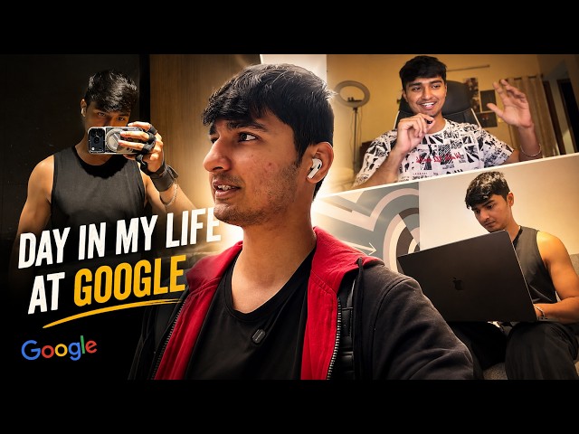 A Day in the Life of a Google Software Engineer | Vlog | August 4, 2026