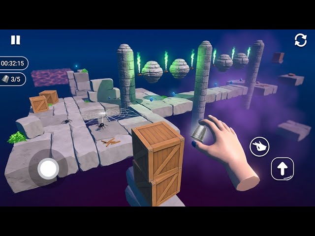 Super Hand Simulator Mobile HD Android Gameplay #androidgames 