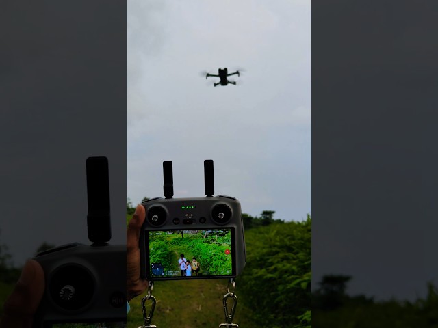 DJI Mini 5 Pro Smooth Control Beginners Guide Trending || DJI Mini 5 Pro #djidrone #dji #djimini5pro