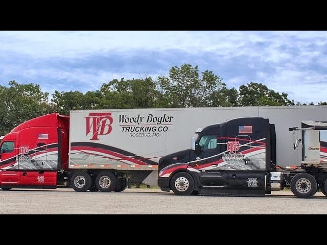 Q&A Woody Bogler Interview 🚛  2026-02-26