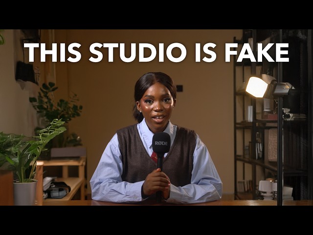 Create fake background for youtube videos for FREE With AI (2026 Update)