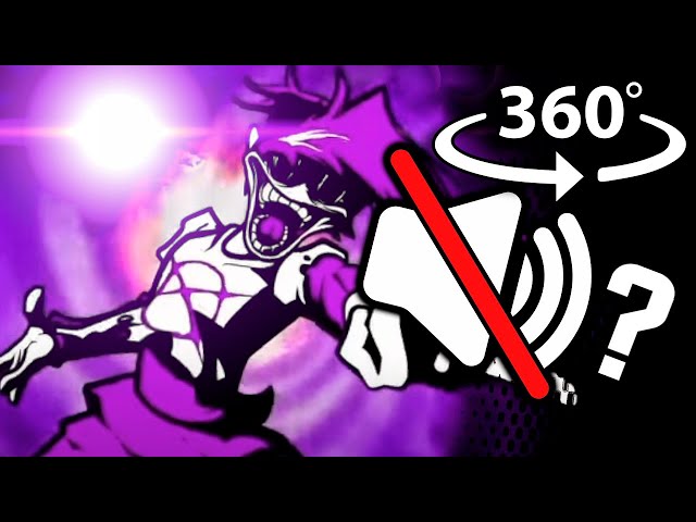 360º VR SILLY BILLY - WITHOUT MUSIC but the Inst KICKS IN