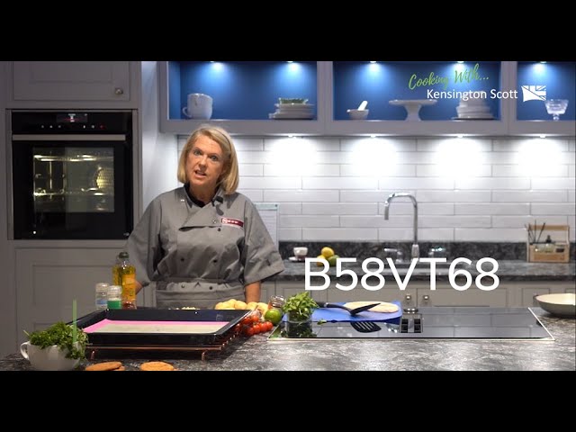 How to Use NEFF Steam Assist Oven with Circo Therm - Cooking with Kensington Scott