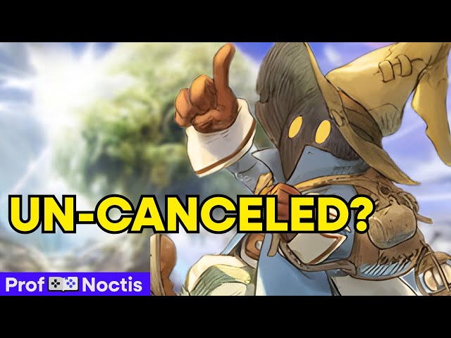 I Might’ve Been Wrong About Final Fantasy IX… This Changes Things!