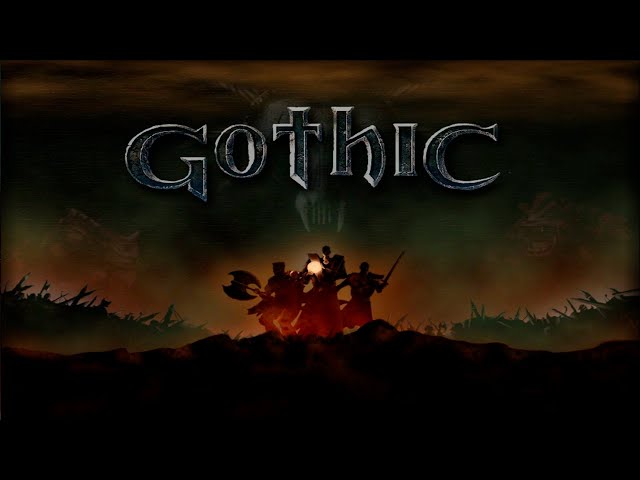 Gothic I (OST) - Kai Rosenkranz | Full + Ambient + Timestamps [Original Game Soundtrack]