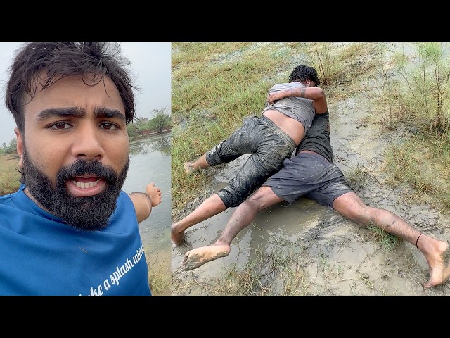 Ajay vs Kalia 😲 fight ho gai