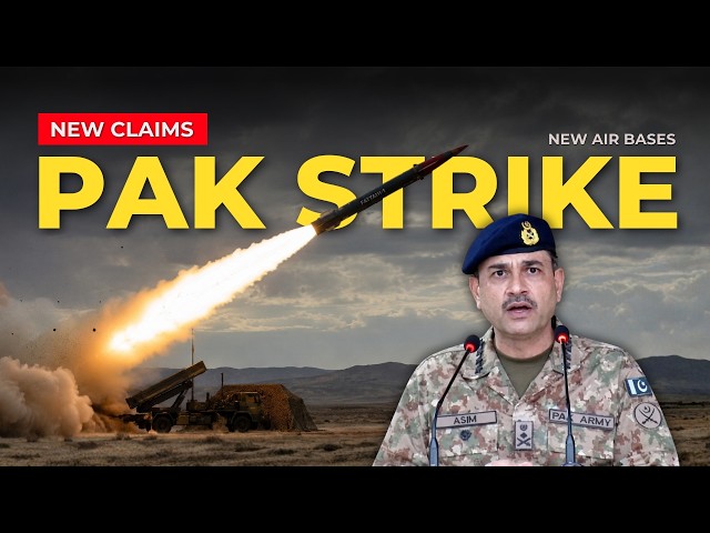 Defence Updates - PAK Air Base Strike Claim, Tejas & Marut, Indian Navy Wavestrike Weapon