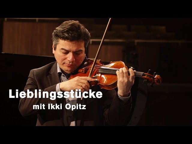 "Après un rêve“ by Gabriel Fauré, played by Ikki Opitz 2020 (Our favourites)