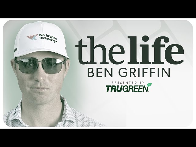 The Life: Ben Griffin | PGA TOUR Studios