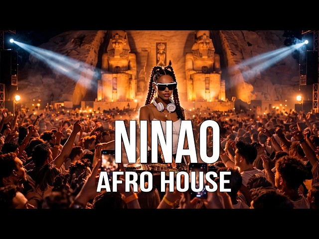 Gims – Ninao | (Afro House Remix 2026) | LATIN Afro House I SAVANNA ECHO