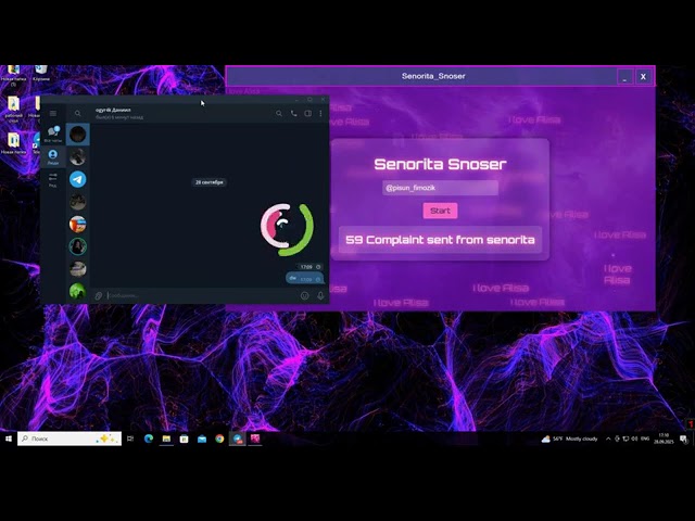 как снести телеграмм аккаунт самый актуальный сносер