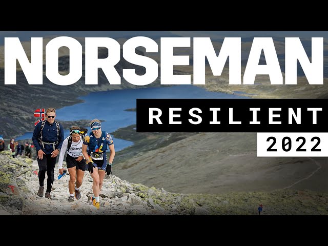 Zalaris Norseman 2022 - RESILIENT