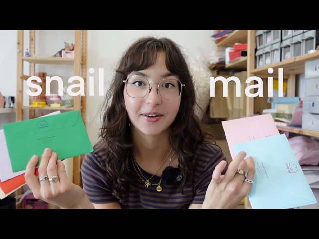 how to start a *successful* snail mail club 🐌 everything you need to know to grow to 1k+ members 💌