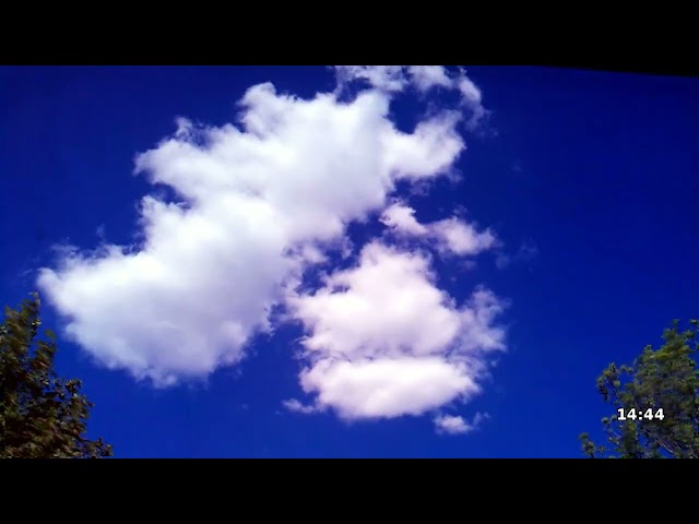 Berrylands sky — 1 Aug 2026