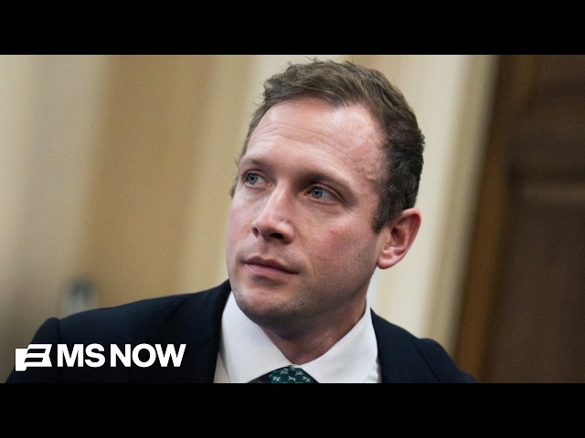 ‘Daddy’s house is scary’: GOP Rep. Max Miller faces violent allegations 
