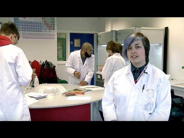 BTEC Applied Science - HAVERING COLLEGE