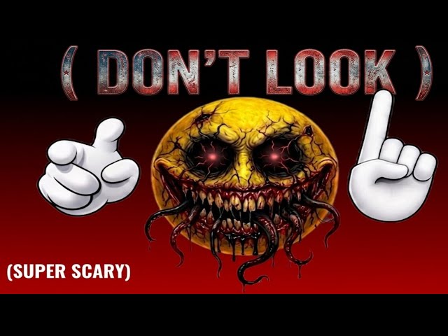 DON'T SCREAM CHALLENGE (99% OF PEOPLE WILL FAIL!) 🤫💀 #horror #challenge 