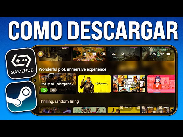 ✅How to Install GAMEHUB on Your Mobile Phone (Complete Guide)