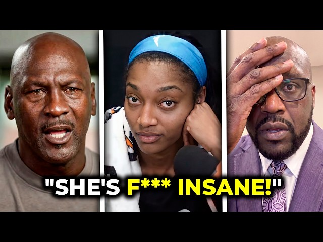 Angel Reese Did NOT Expect Michael Jordan To Say This...
