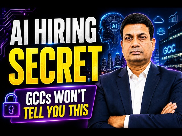 The AI Hiring Secret GCCs Don't Advertise