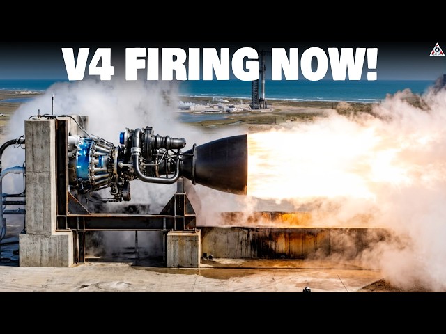 SpaceX's Crazy New Raptor 4.0 Design With 4X Upgrade Is Totally Insane!