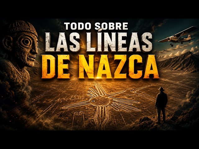All About: New Nazca Lines Revealed by AI
