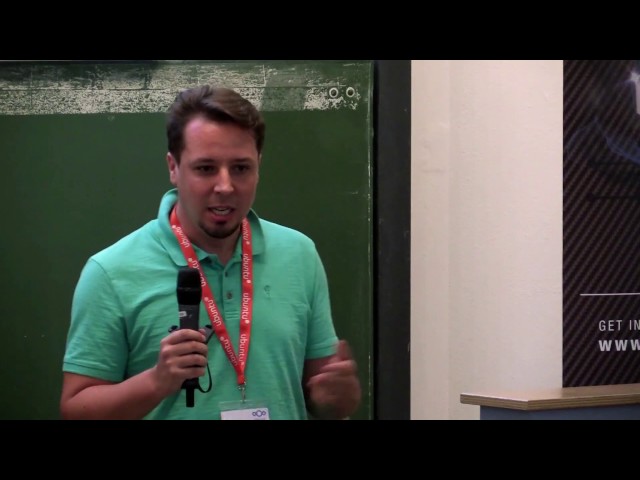 Cloud Federation: Beyond Simple File Sharing - by Bjoern Schiessle