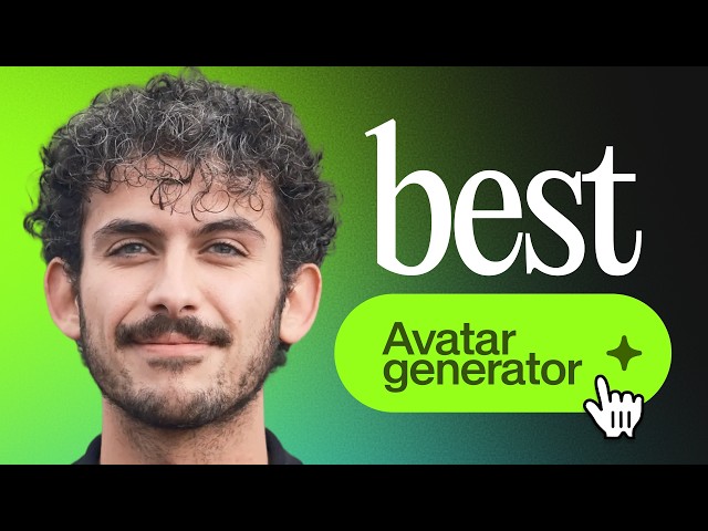 The Best AI Avatar Generator in 2026: Which Actually Works Best for Marketing?