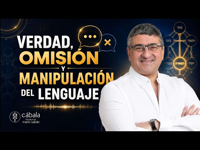 Truth, omission and manipulation of language I Mario Saban
