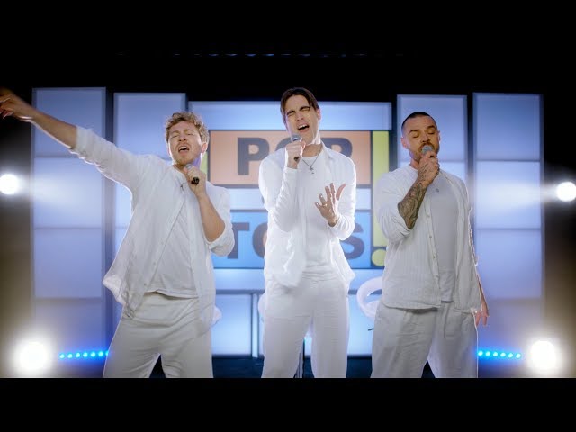 Busted - Nineties (Official Video)
