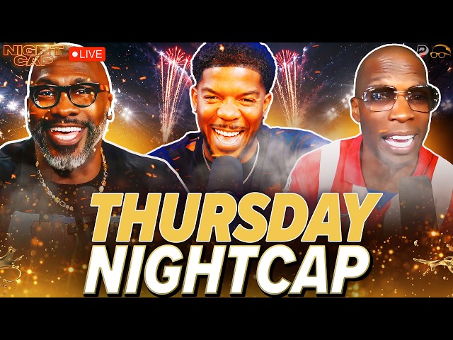 Unc, Ocho & Iso react to Silver urging LeBron to make decision + NBA investigating Bucks | Nightcap