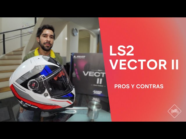 LS2 VECTOR II: PROS and CONS after 3 months of use | Ep.7