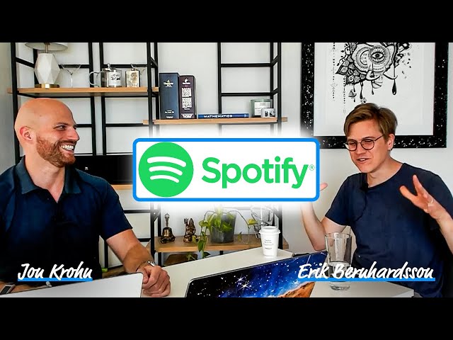 Spotify's music recommender algorithm: How it works