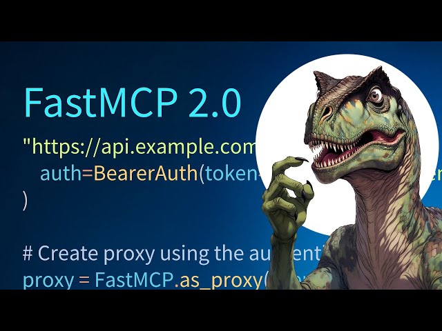 FastMCP Claude Desktop Integration Guide - Part 9/9