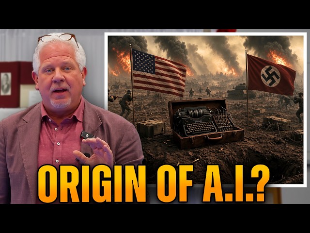 When Computers Become Weapons: IBM, Turing & The Nazis