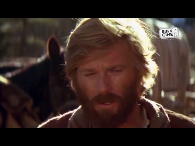 The Adventures of Jeremiah Johnson - Cult Film by Mario Giacomelli