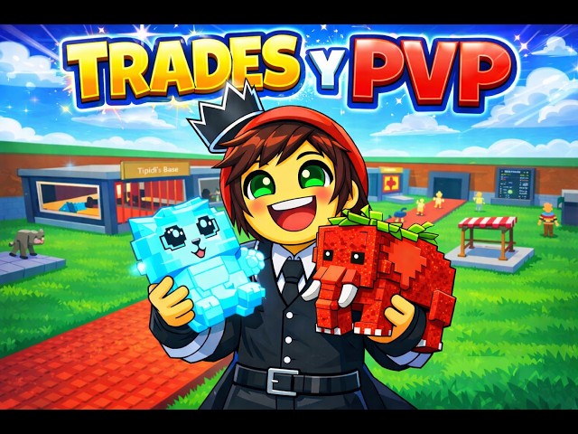 TRADEOS SUPER INSANOS AGHHHHHHHHH🗣️🔥