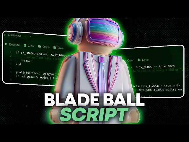 [BEST 2026] Blade Ball Scripts | Roblox Blade Ball Script & No Key Blade Ball GUI - 2026