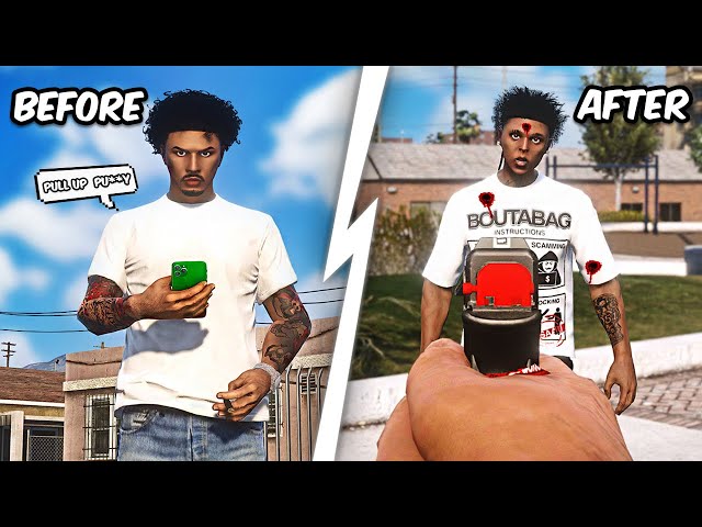 I SMOKED My OPP on IG LIVE with a SWITCH In GTA 5 RP!