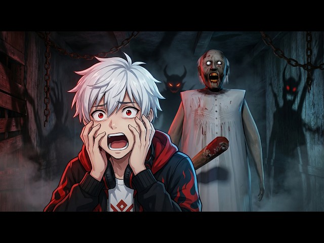🔴 LIVE Angry Granny Caught Me 😱 #shorts #granny