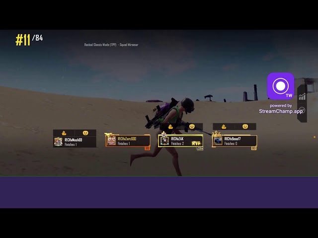 ZARC Live Stream