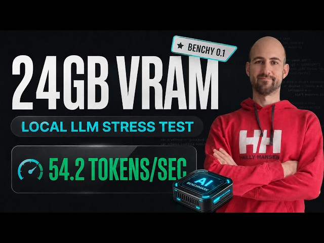 I Built a Real-World LLM Benchmark (No More Synthetic Scores)!