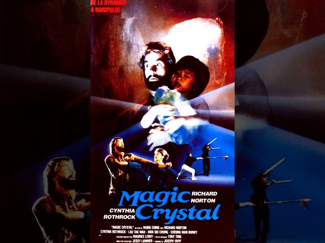 Cristal Magique (1986) (VF)