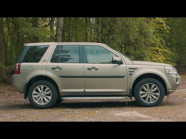 Is the Land Rover Freelander 2 a good Daily Driver?